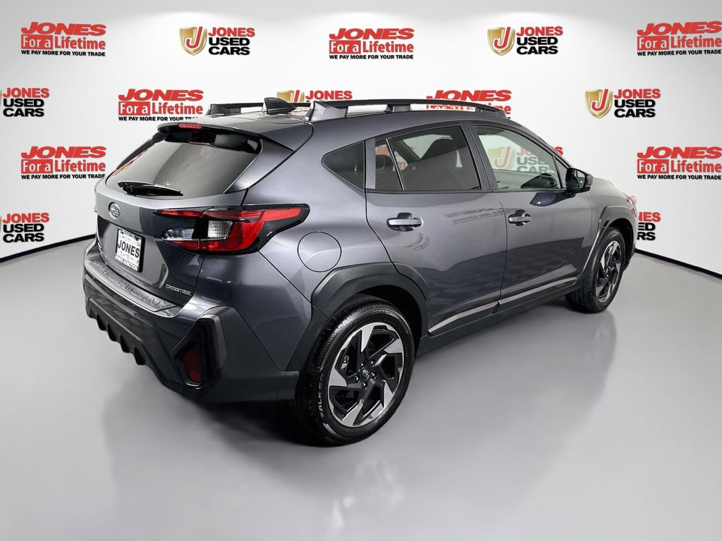 Used 2025 Subaru Crosstrek 2.5i Limited w/ Crosstrek Mirror Package AWD/4WD image 16