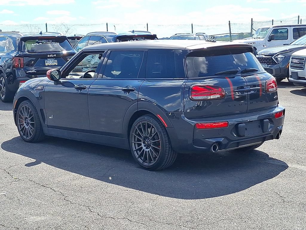 Used 2020 MINI Cooper Clubman John Cooper Works w/ JCW Launch Edition AWD/4WD image 4