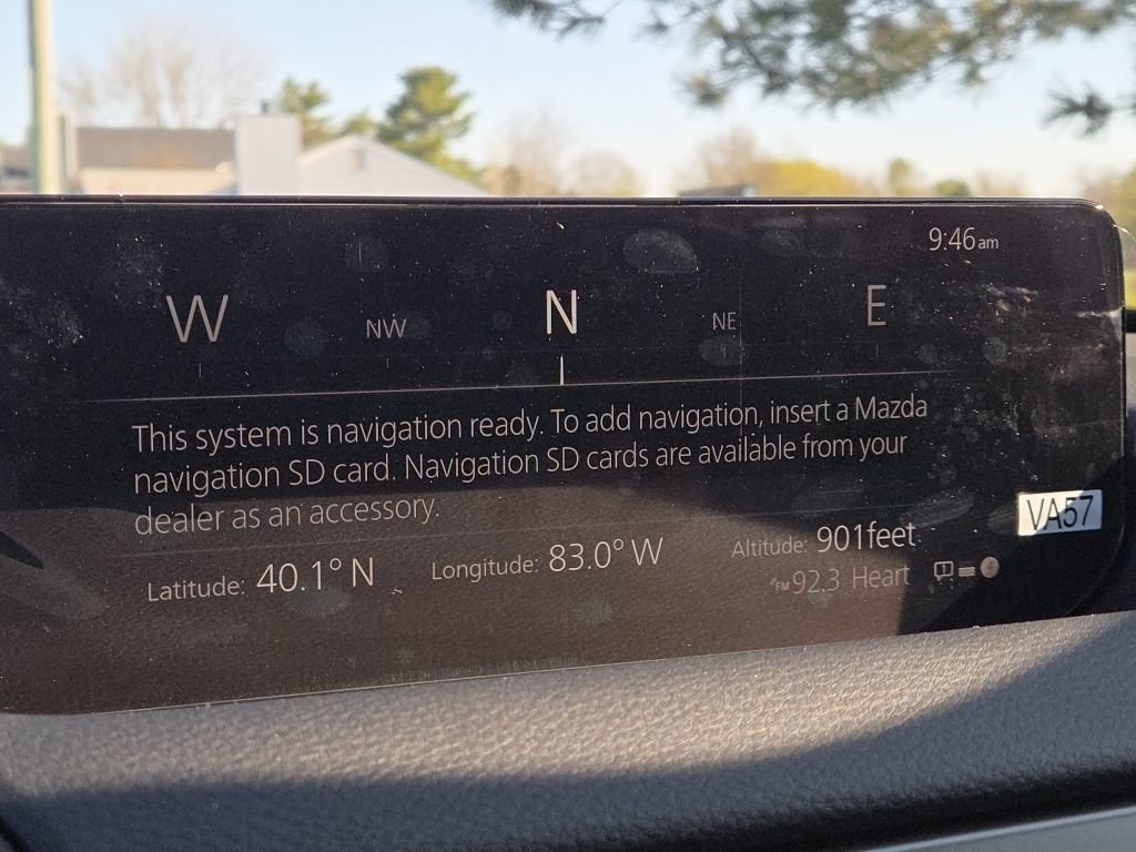 New 2026 MAZDA CX-50 AWD 2.5 S w/ Weather Package image 4