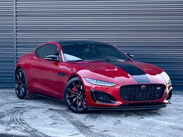 Used 2021 Jaguar F-TYPE R image 9