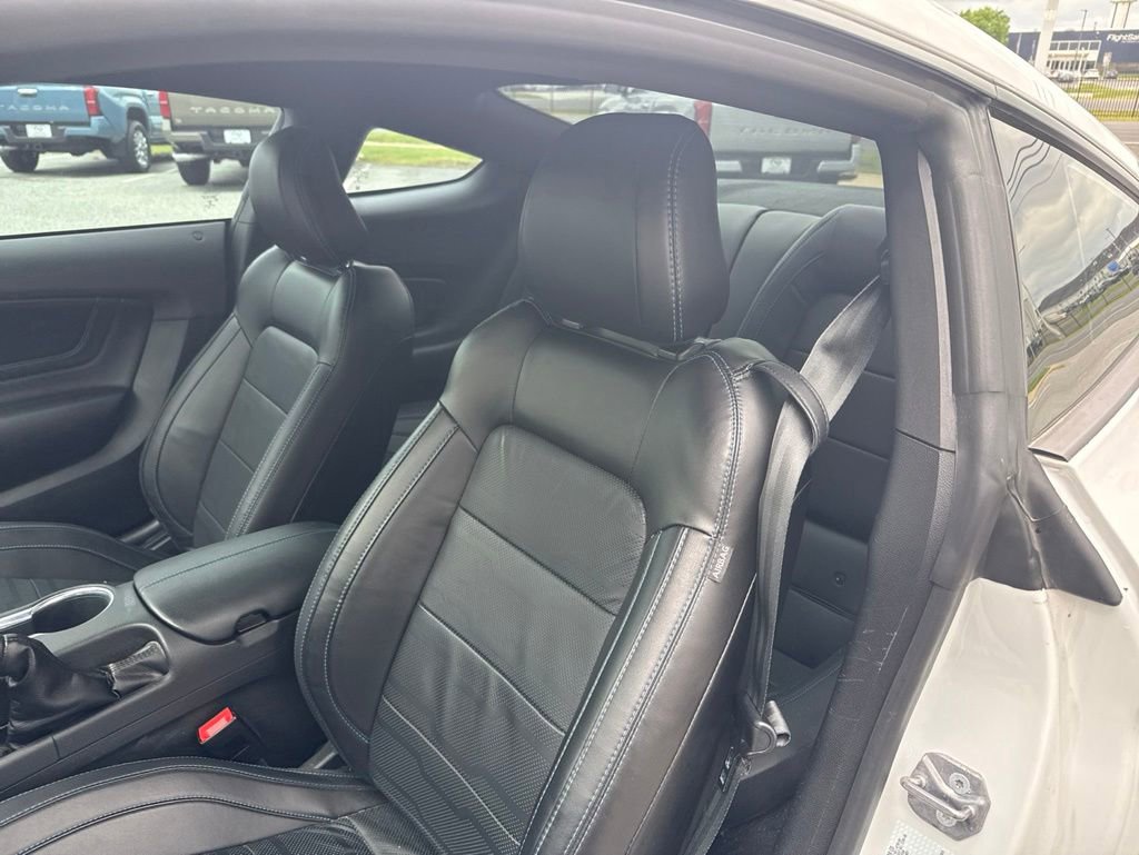 Used 2023 Ford Mustang GT Premium w/ Equipment Group 401A RWD image 8