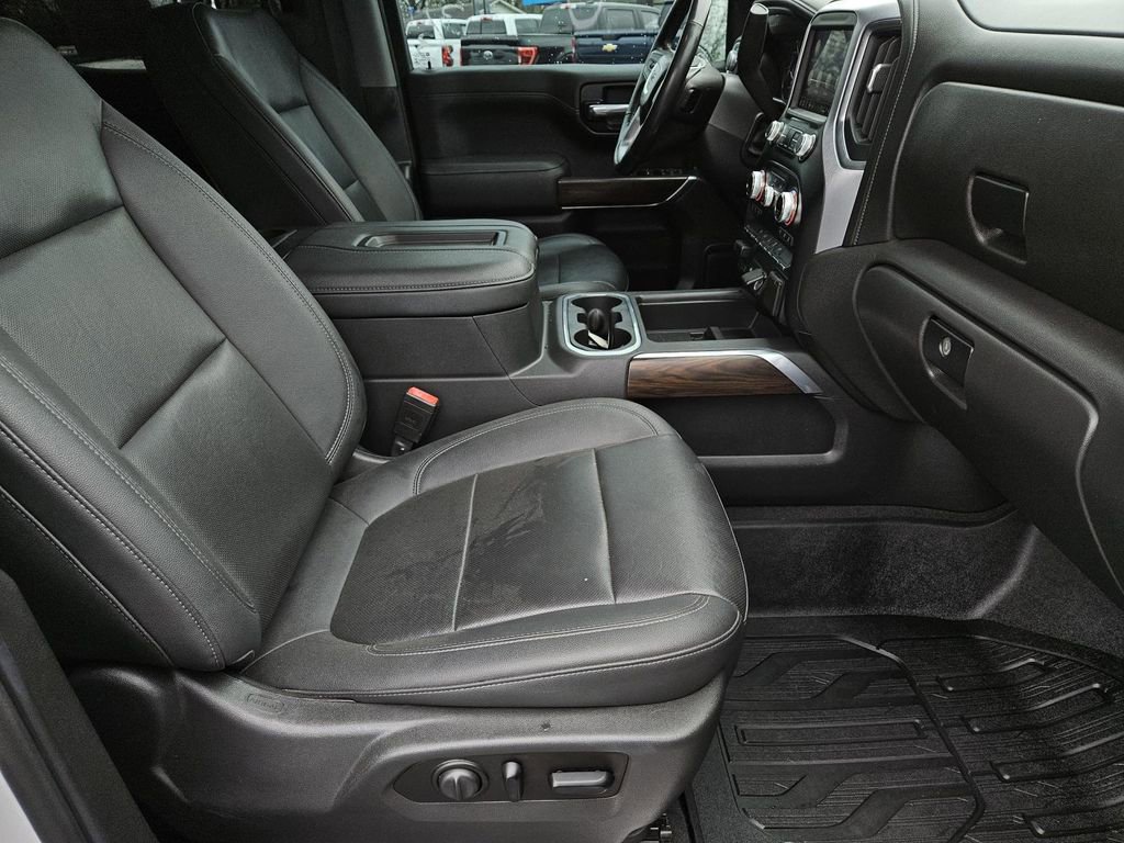 Used 2021 GMC Sierra 1500 SLT image 29