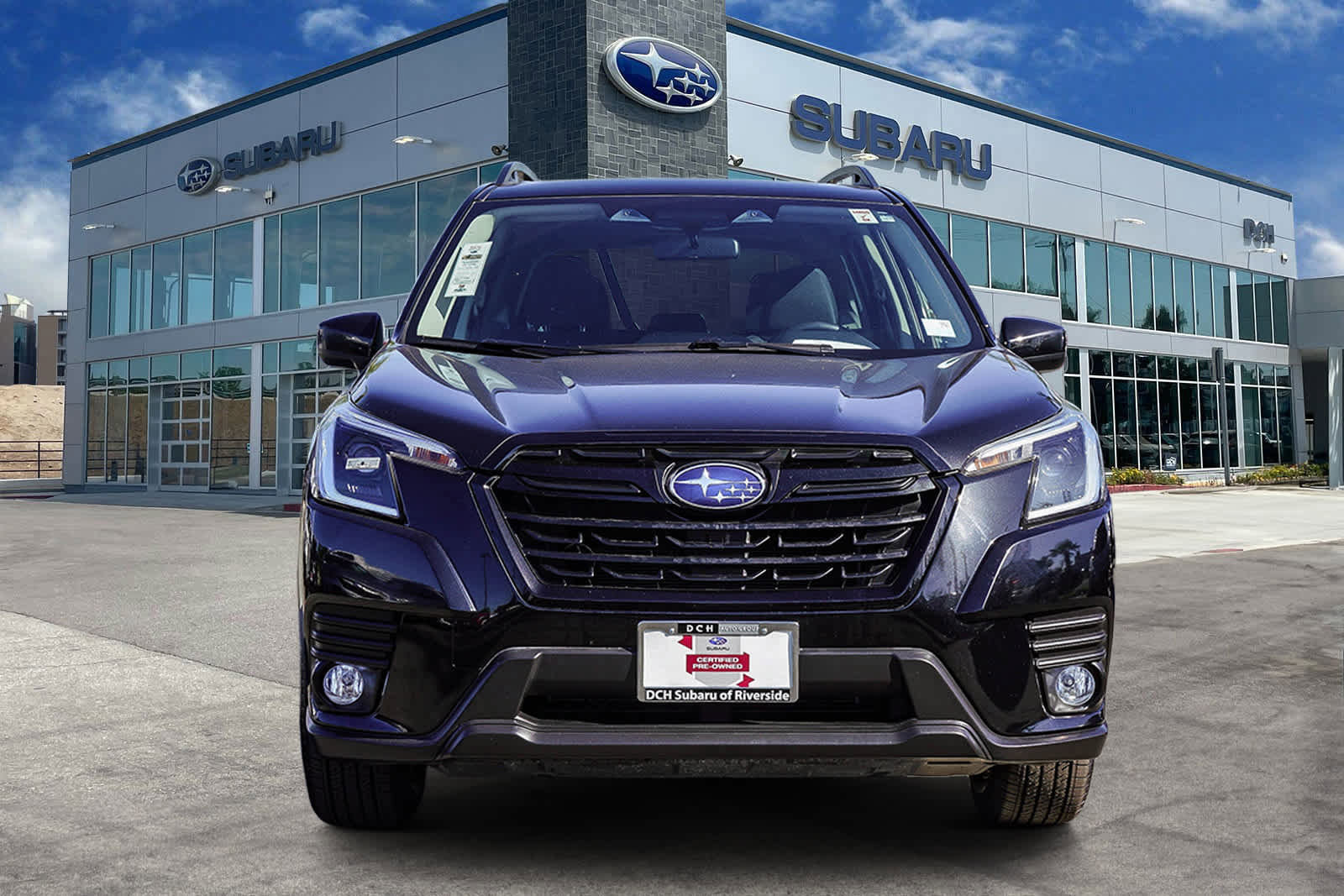 Certified 2023 Subaru Forester Premium image 2