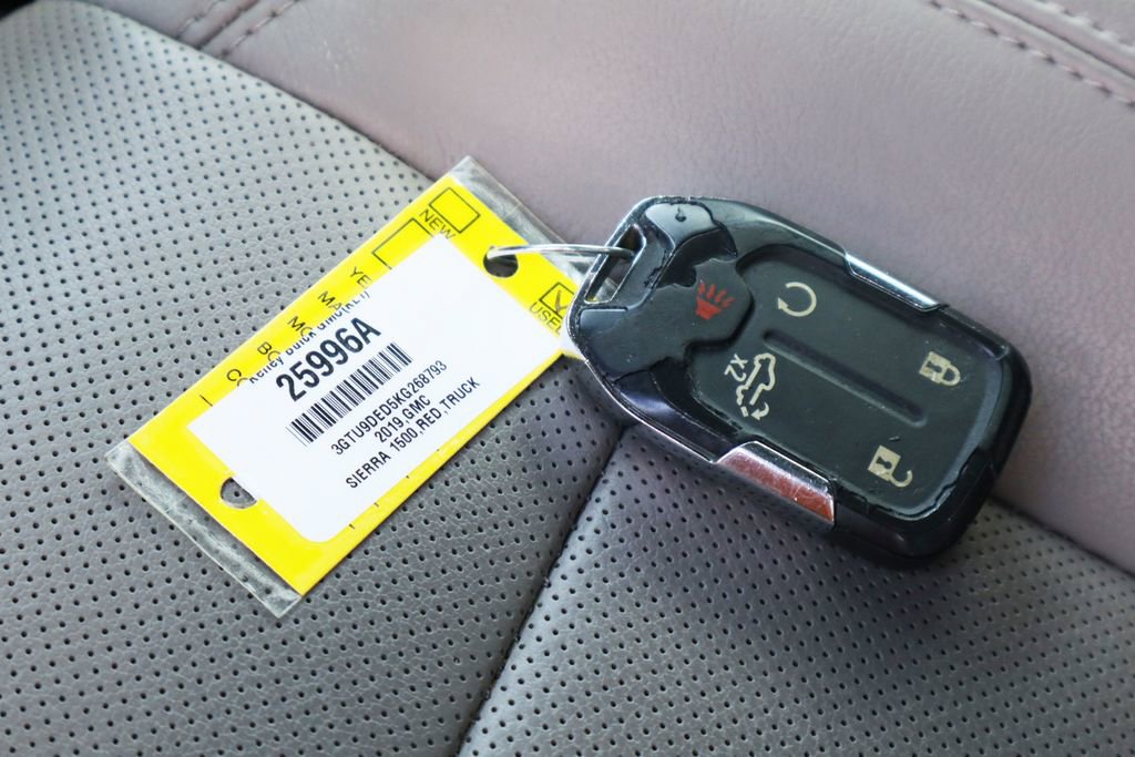 Certified 2019 GMC Sierra 1500 SLT w/ SLT Premium Plus Package image 34