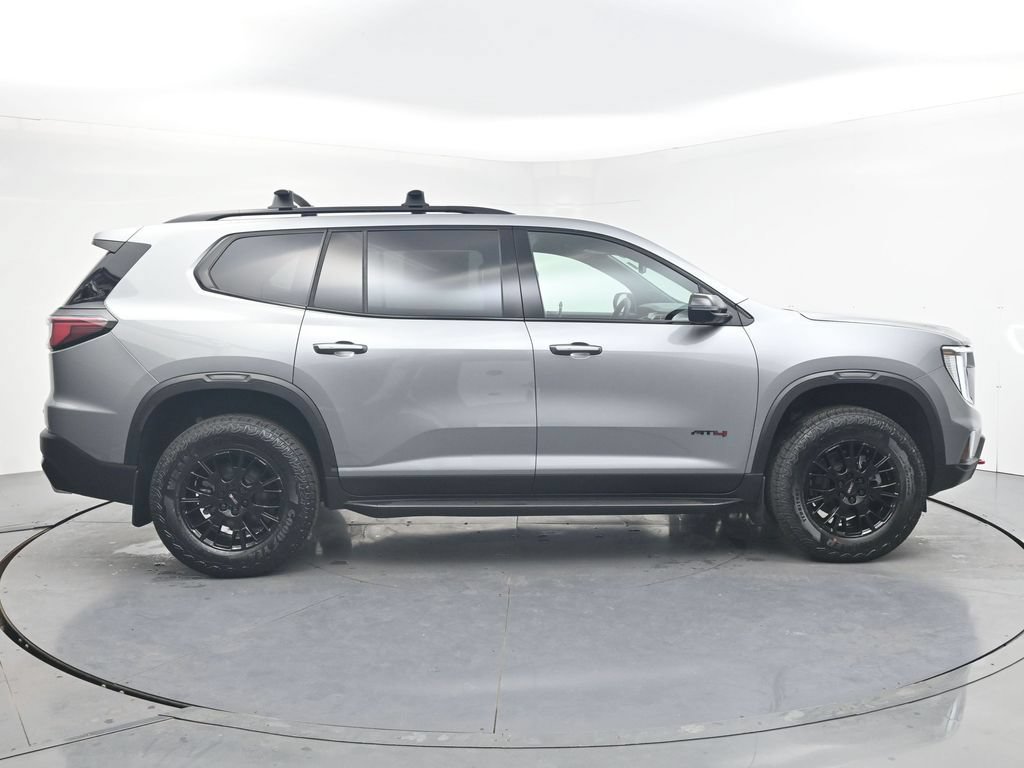 New 2026 GMC Acadia AT4 w/ LPO, Adventure Package AWD/4WD image 6
