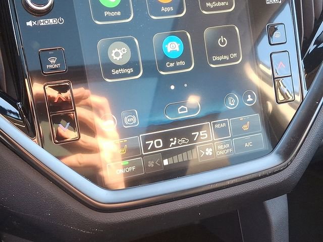 New 2026 Subaru Ascent Limited Bronze image 17