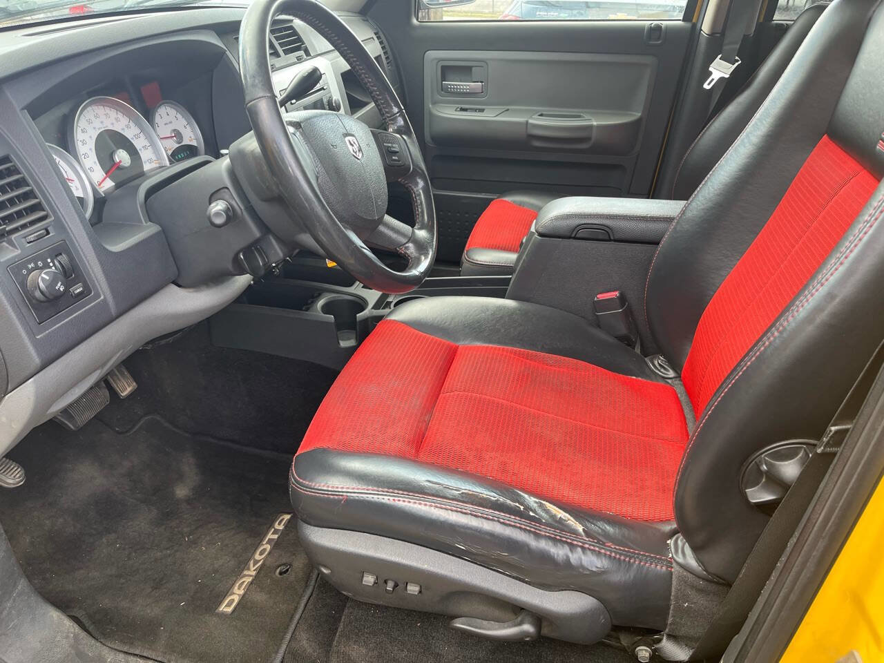 Used 2008 Dodge Dakota Sport w/ Trailer Tow Group image 14