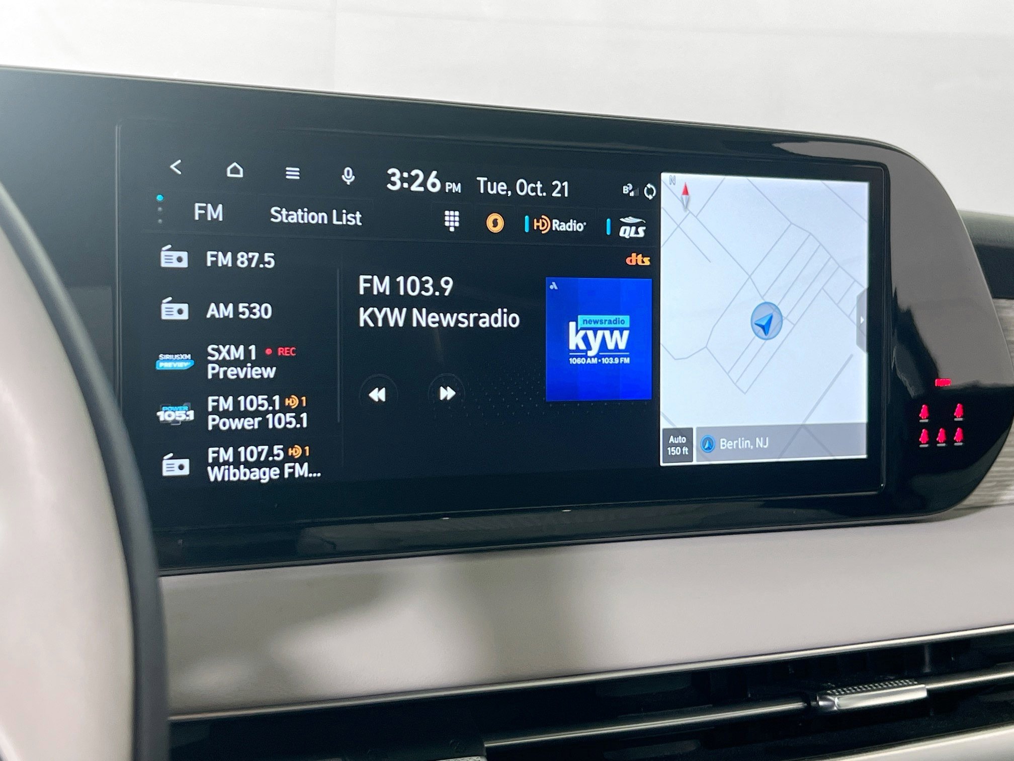 Used 2023 Hyundai Palisade Calligraphy image 15