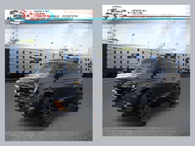New 2026 Ford Expedition Tremor