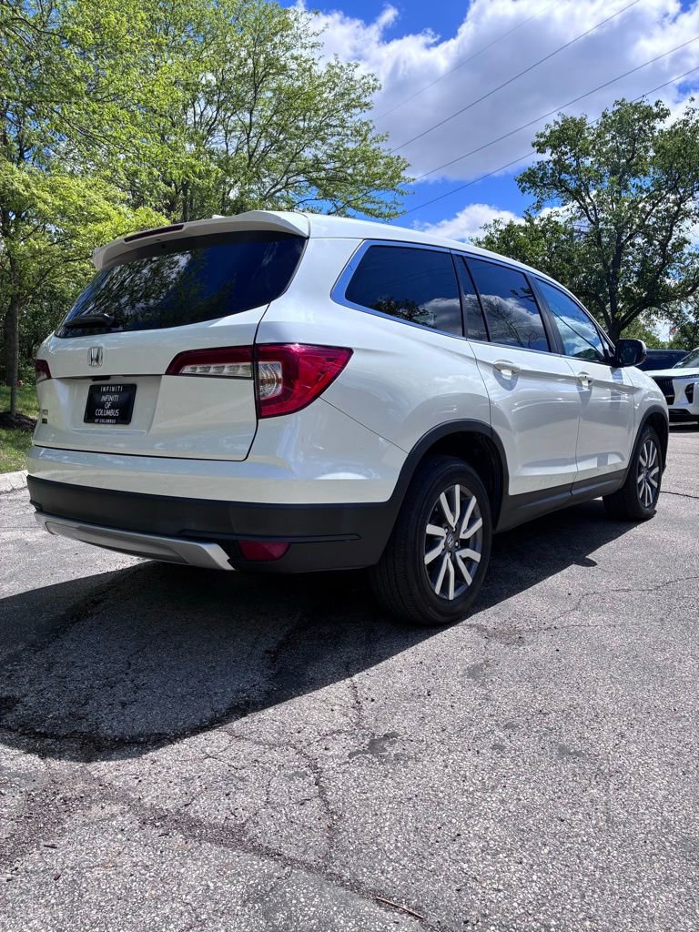 Used 2019 Honda Pilot EX-L image 8