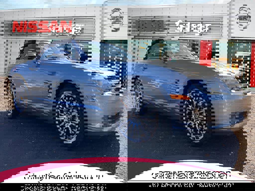 Used 2007 Chrysler Crossfire Limited