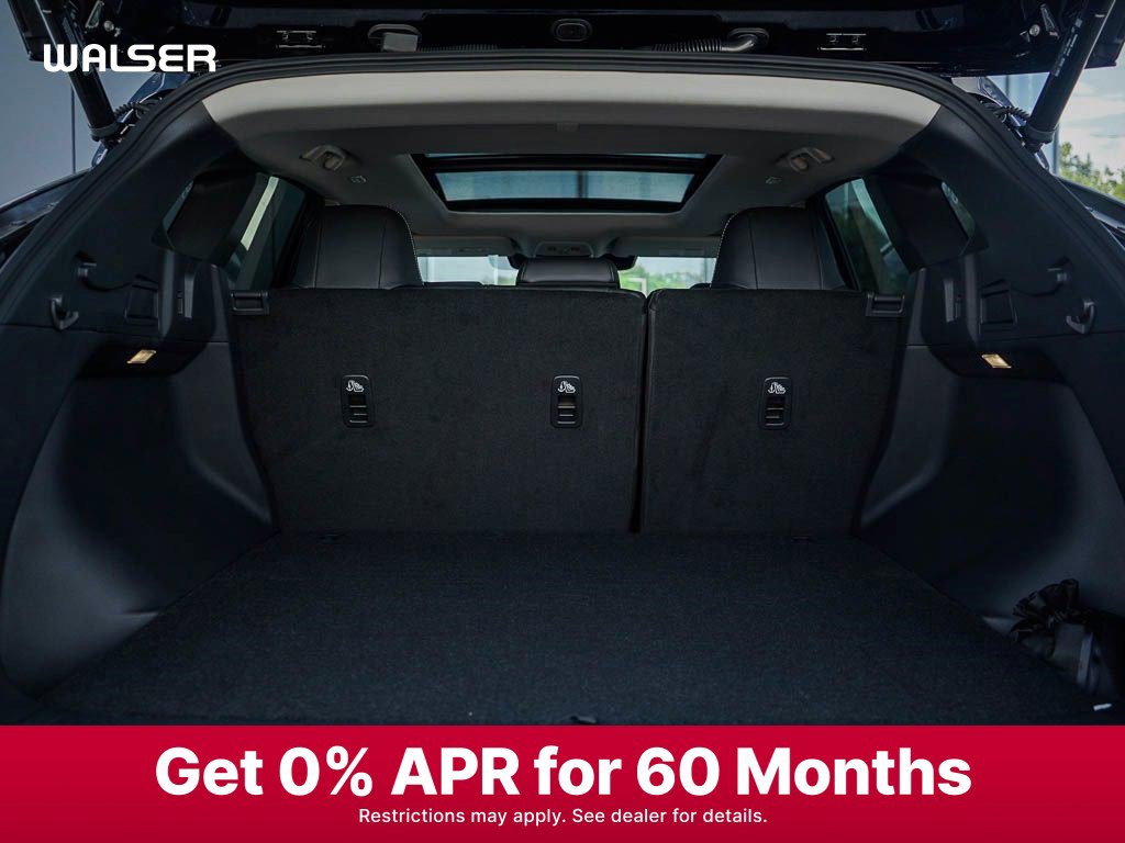 New 2025 Nissan Murano SL w/ Cargo Package image 8