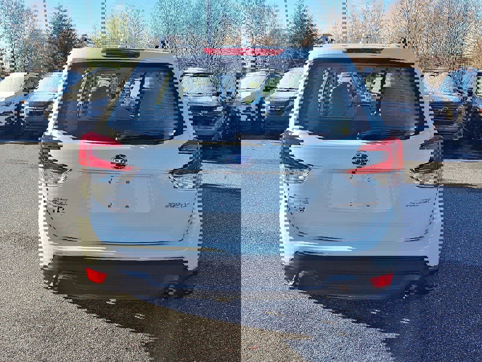 Certified 2022 Subaru Forester image 5