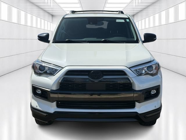 Used 2021 Toyota 4Runner Nightshade AWD/4WD image 2