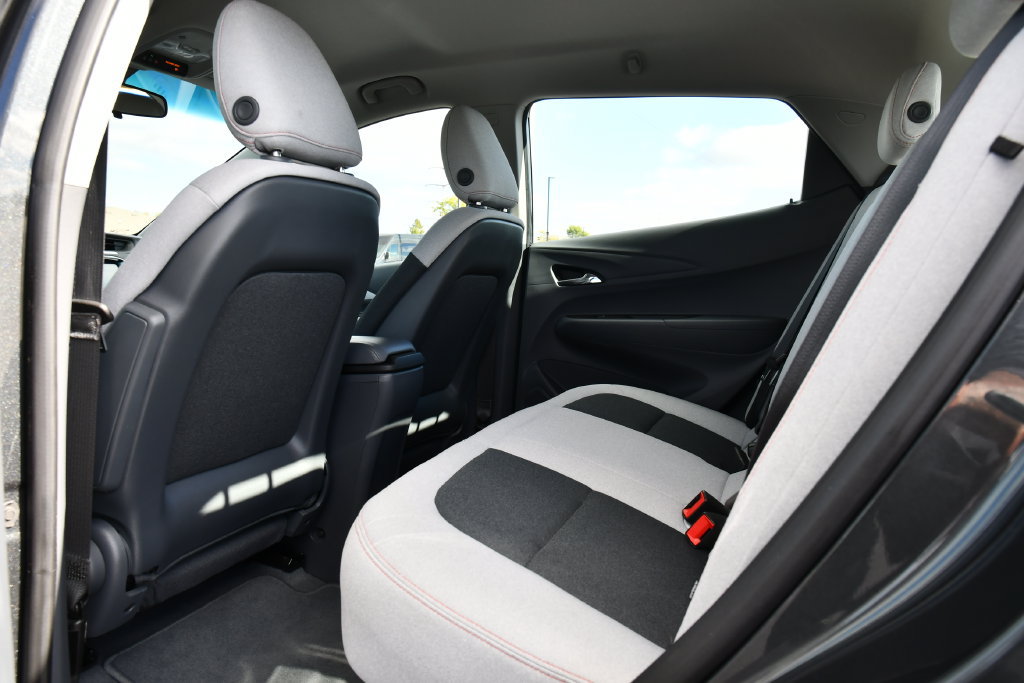 Used 2021 Chevrolet Bolt LT FWD image 22
