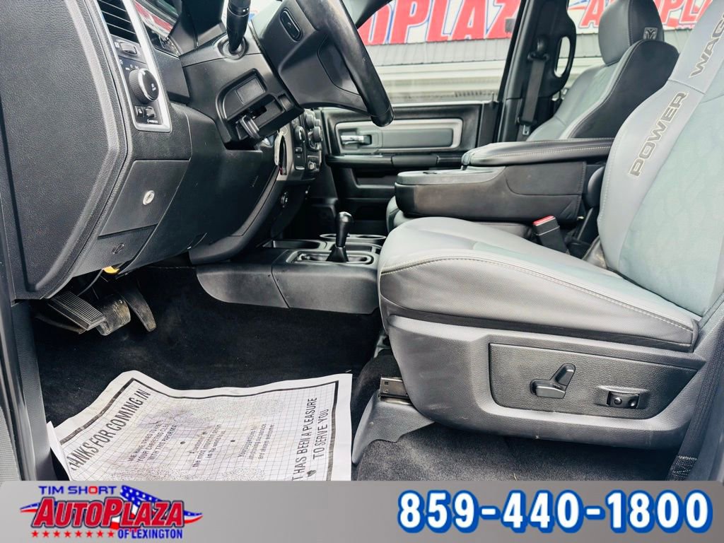 Used 2018 RAM 2500 Power Wagon w/ Luxury Group image 49