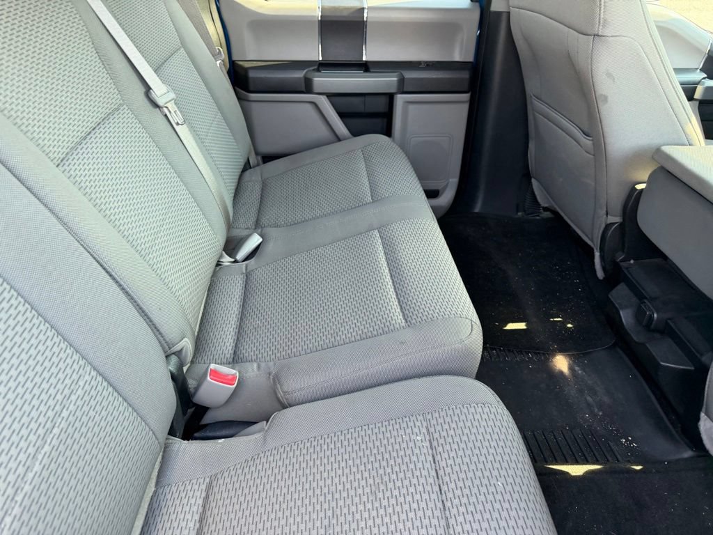 Used 2017 Ford F150 XLT AWD/4WD image 17