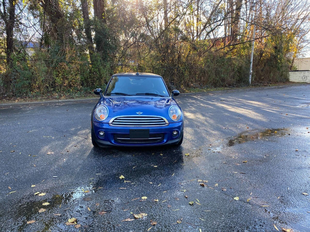 Used 2015 MINI Cooper Cooper 2dr Convertible image 2