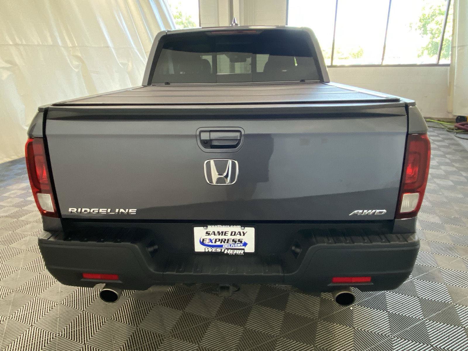 Used 2023 Honda Ridgeline RTL image 6