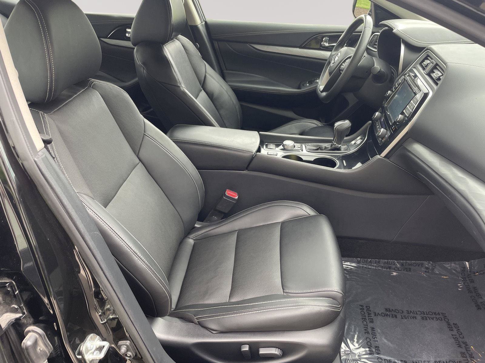 Used 2017 Nissan Maxima 3.5 SL FWD image 26
