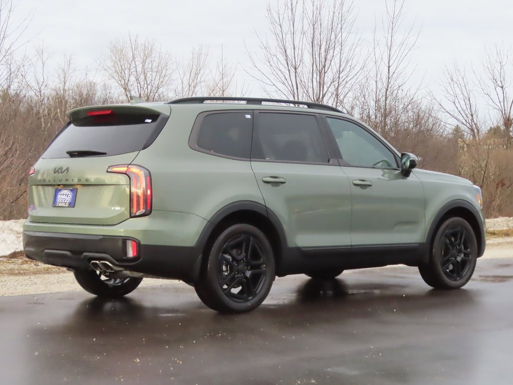 New 2025 Kia Telluride SX X-Line image 3