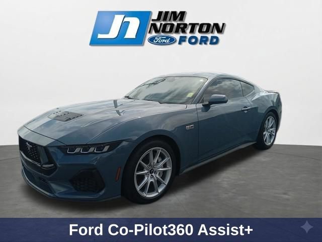 Used 2024 Ford Mustang GT Premium image 4