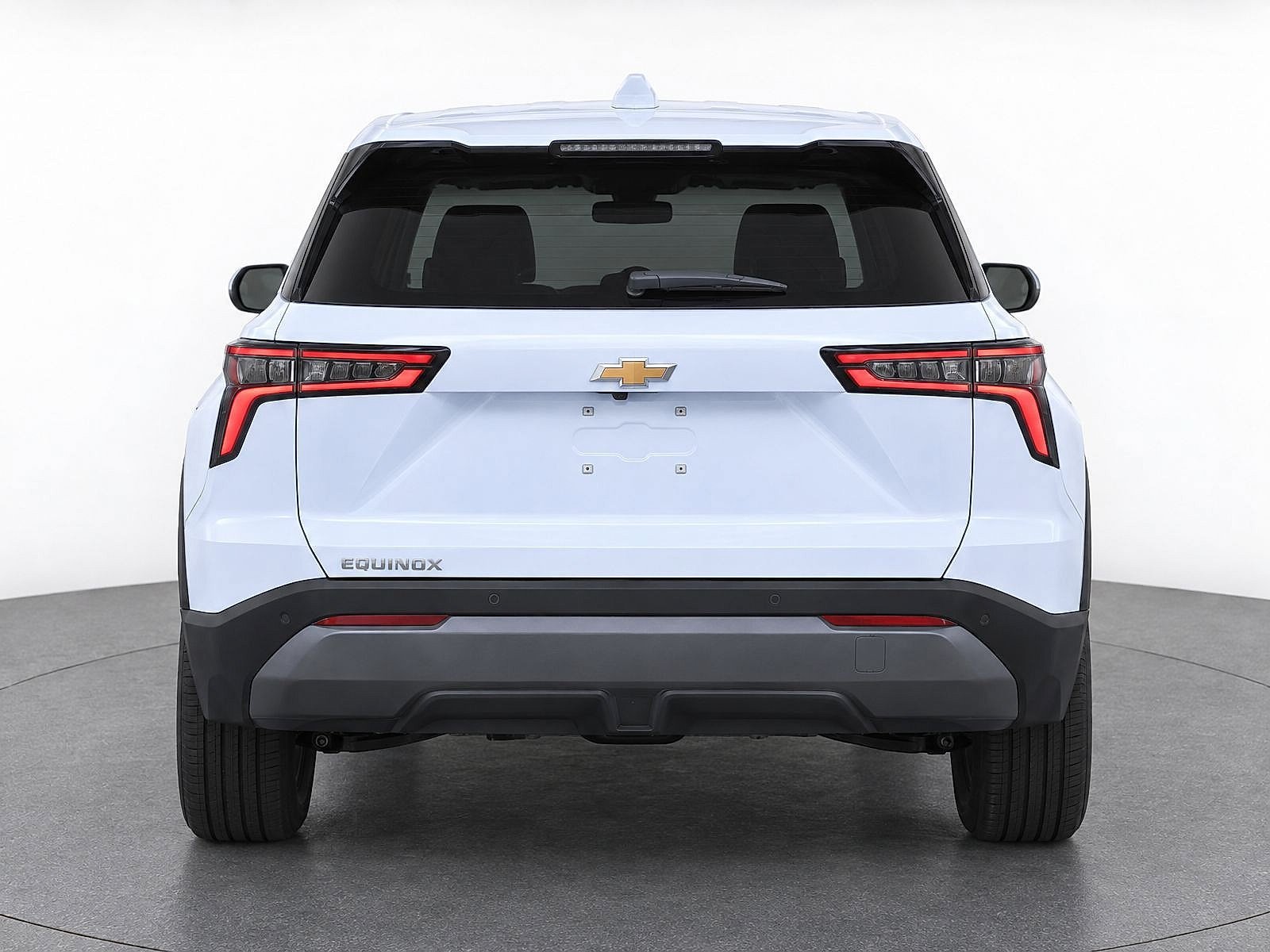 New 2027 Chevrolet Equinox LT w/ LPO, Floor Liner Package FWD image 7