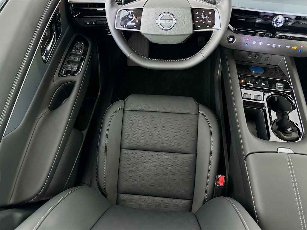 New 2026 Nissan Murano Platinum AWD/4WD image 30