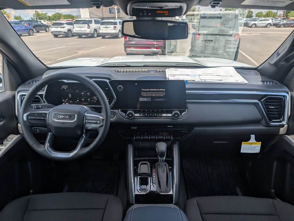 New 2026 GMC Canyon Elevation w/ Convenience Package image 15