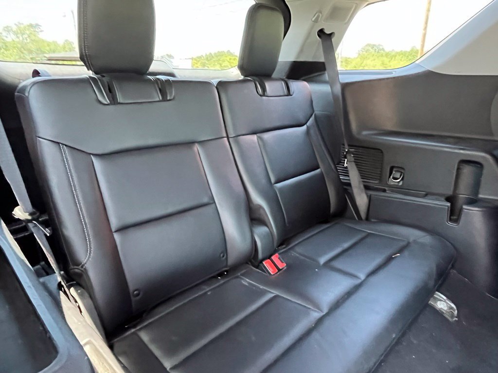 Used 2021 Ford Explorer Limited AWD/4WD image 30