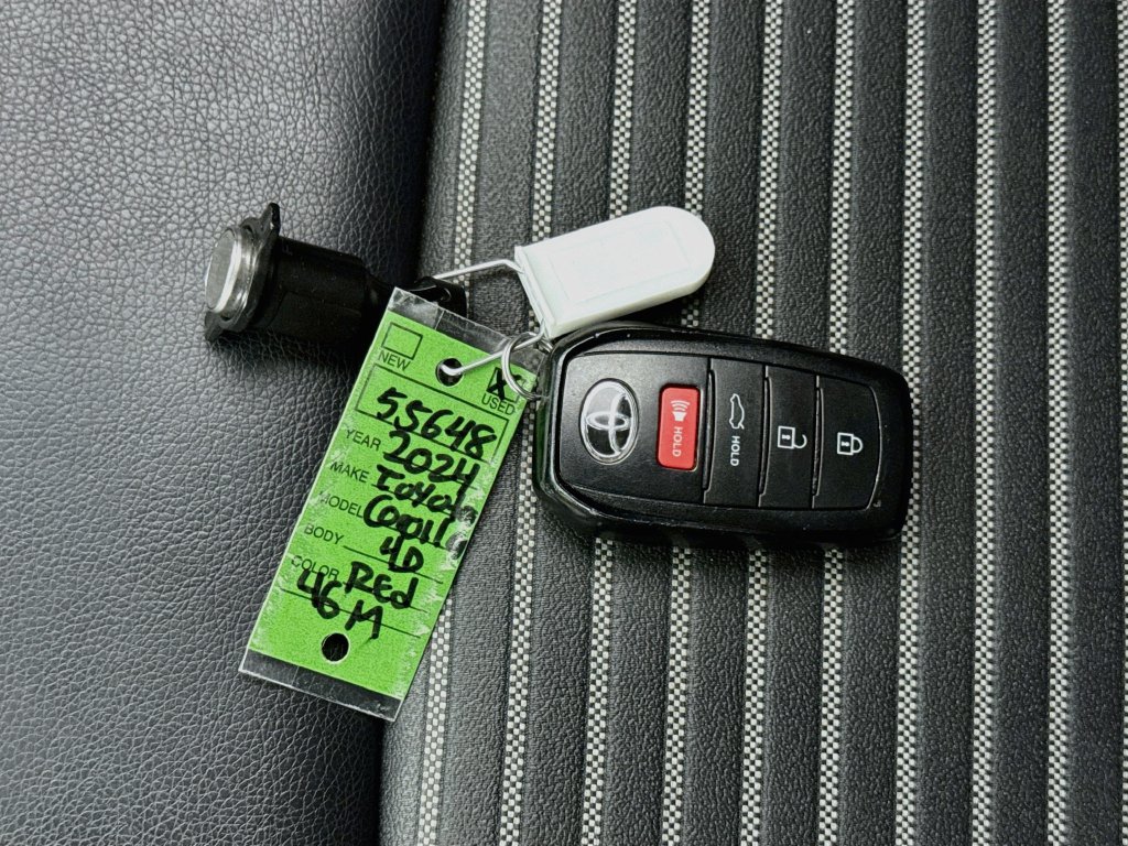 Used 2024 Toyota Corolla XSE FWD image 31