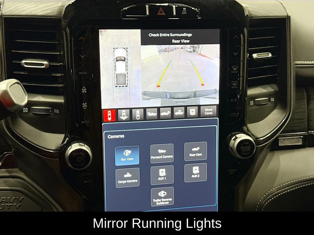 Used 2024 RAM 2500 Rebel w/ Towing Technology Group image 46