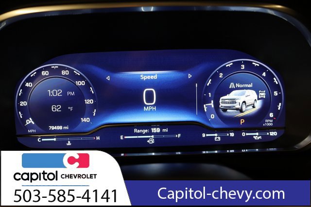Used 2023 Chevrolet Tahoe Z71 AWD/4WD image 19