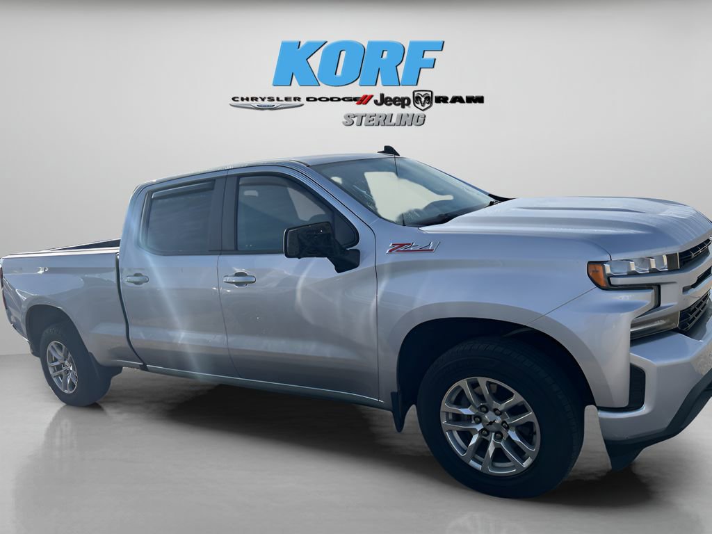 Used 2019 Chevrolet Silverado 1500 RST w/ All-Star Edition image 4