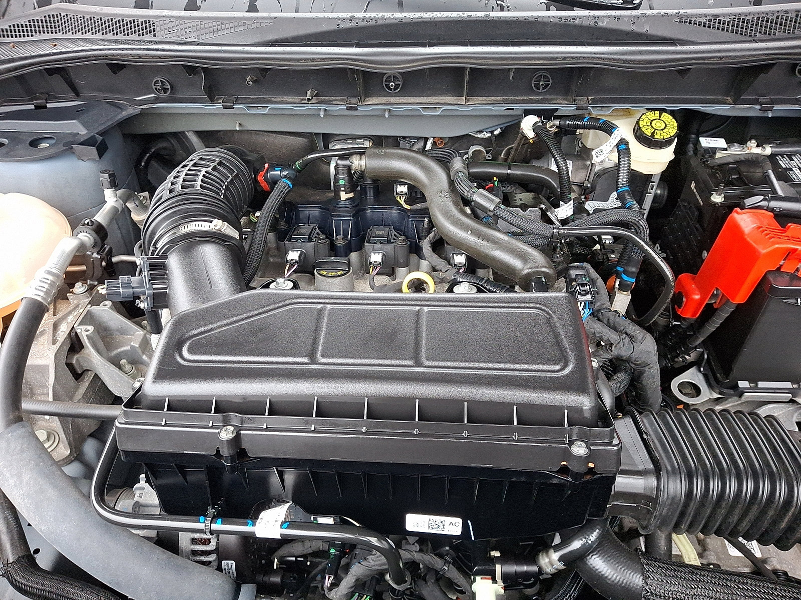 Certified 2023 Ford Escape ST-Line w/ Tech Pack #1 image 28