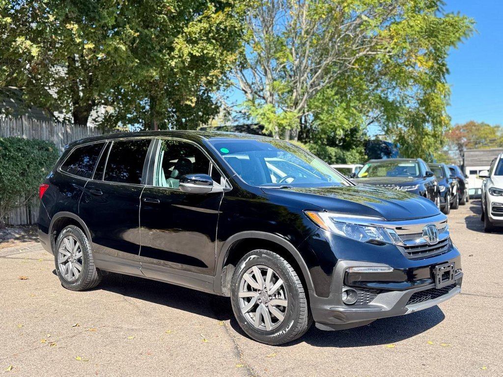 Used 2021 Honda Pilot EX-L image 8