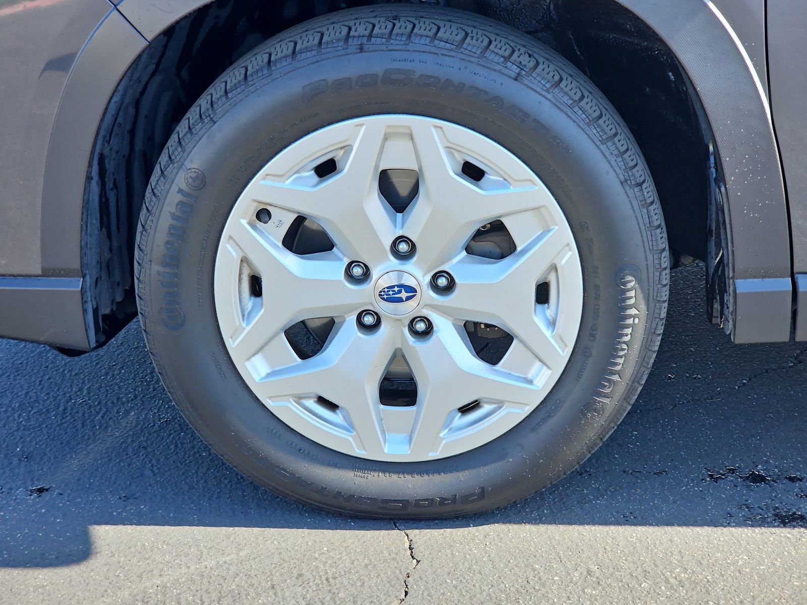 Used 2019 Subaru Forester w/ Popular Package #1 AWD/4WD image 10