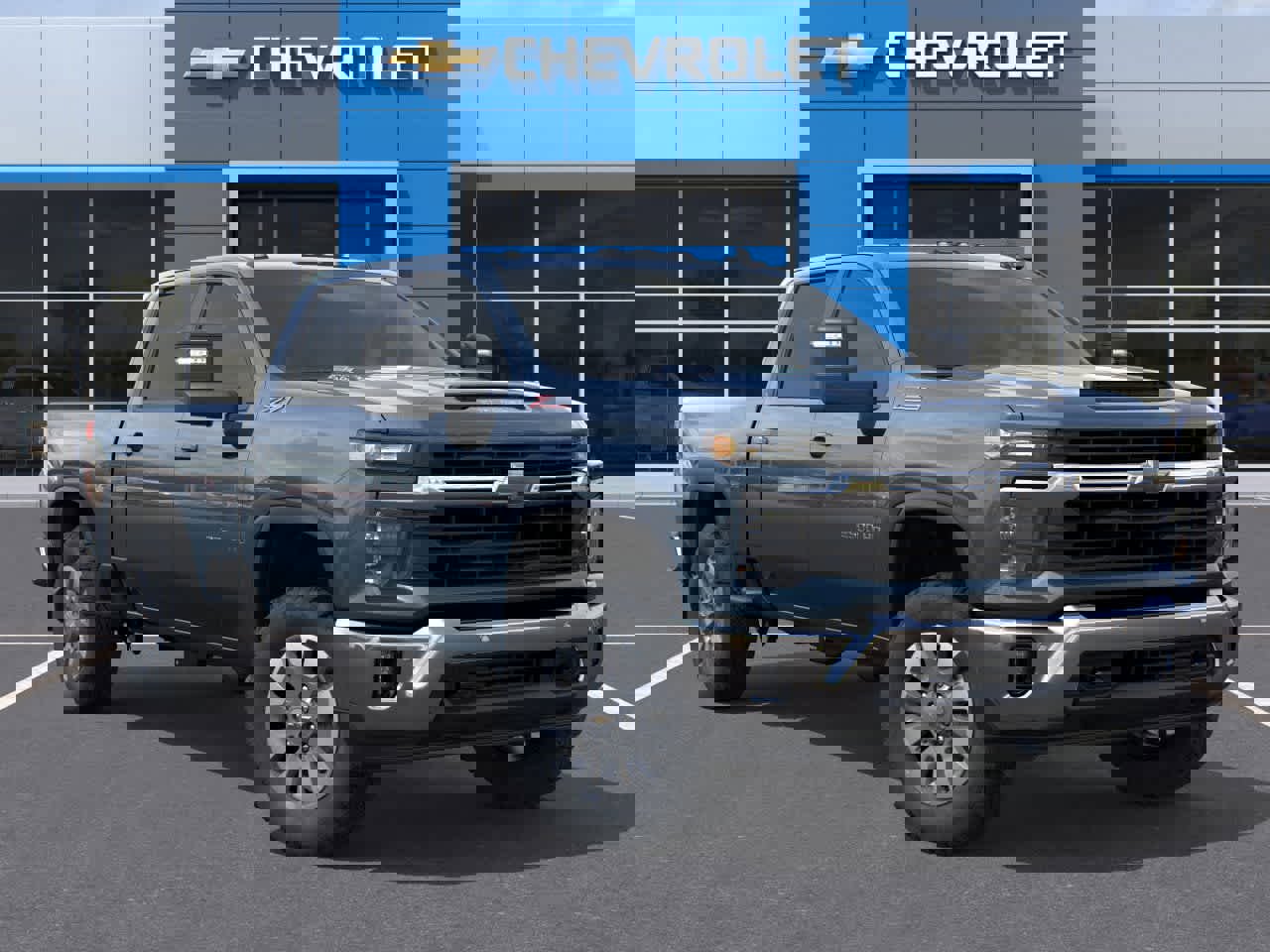 New 2026 Chevrolet Silverado 2500 LT w/ True North Edition image 7