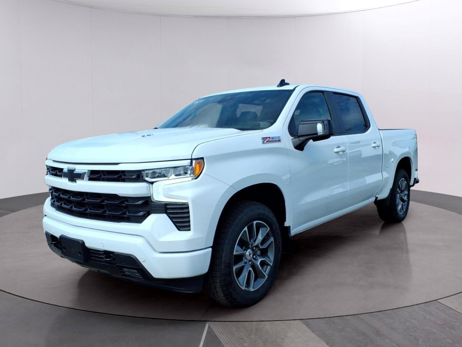 New 2026 Chevrolet Silverado 1500 RST w/ RST All Star Premium Package