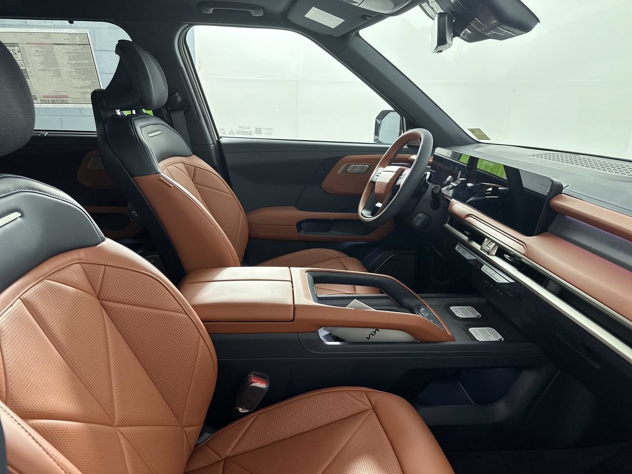 New 2027 Kia Telluride SX w/ Towing Package FWD image 12