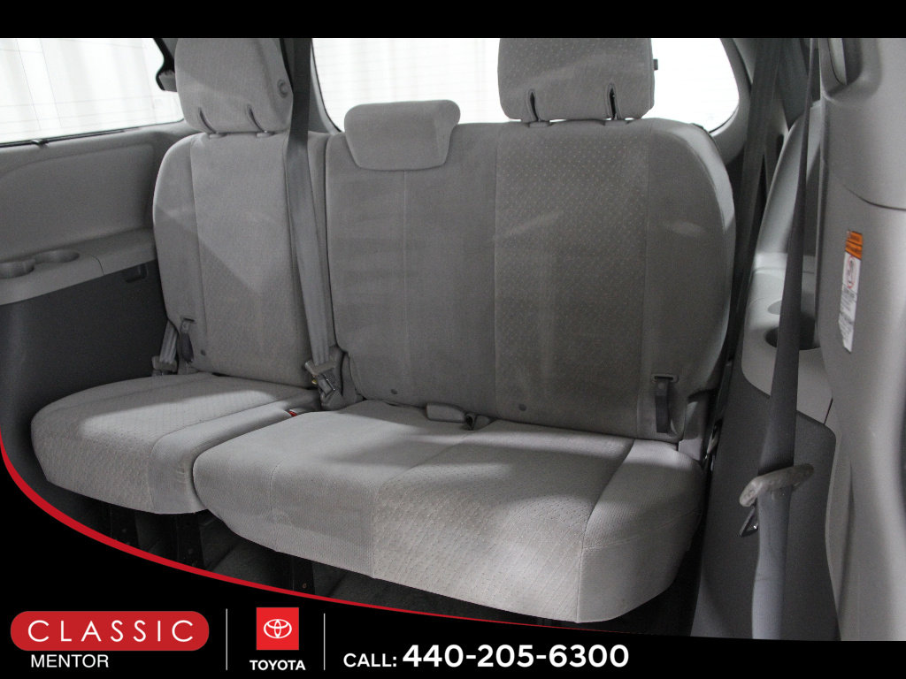 Used 2015 Toyota Sienna LE FWD image 19