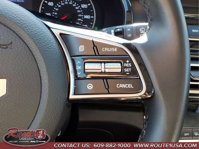 Used 2022 Kia Seltos EX AWD/4WD image 18
