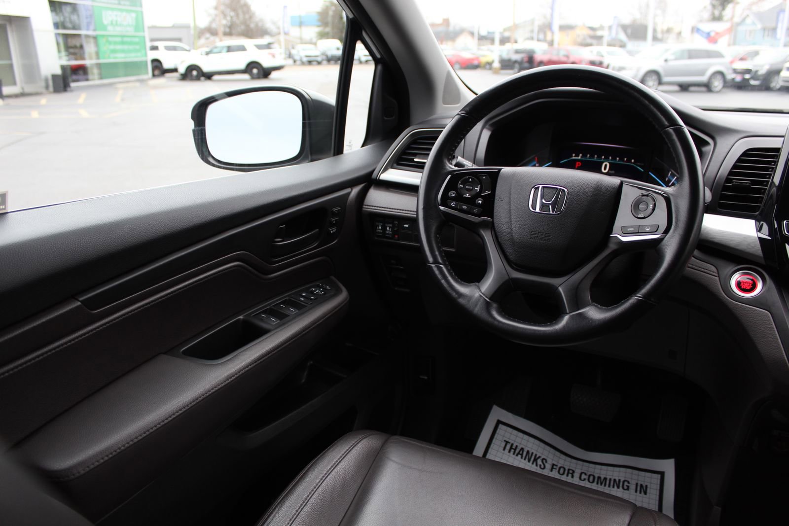 Used 2018 Honda Odyssey EX-L image 9