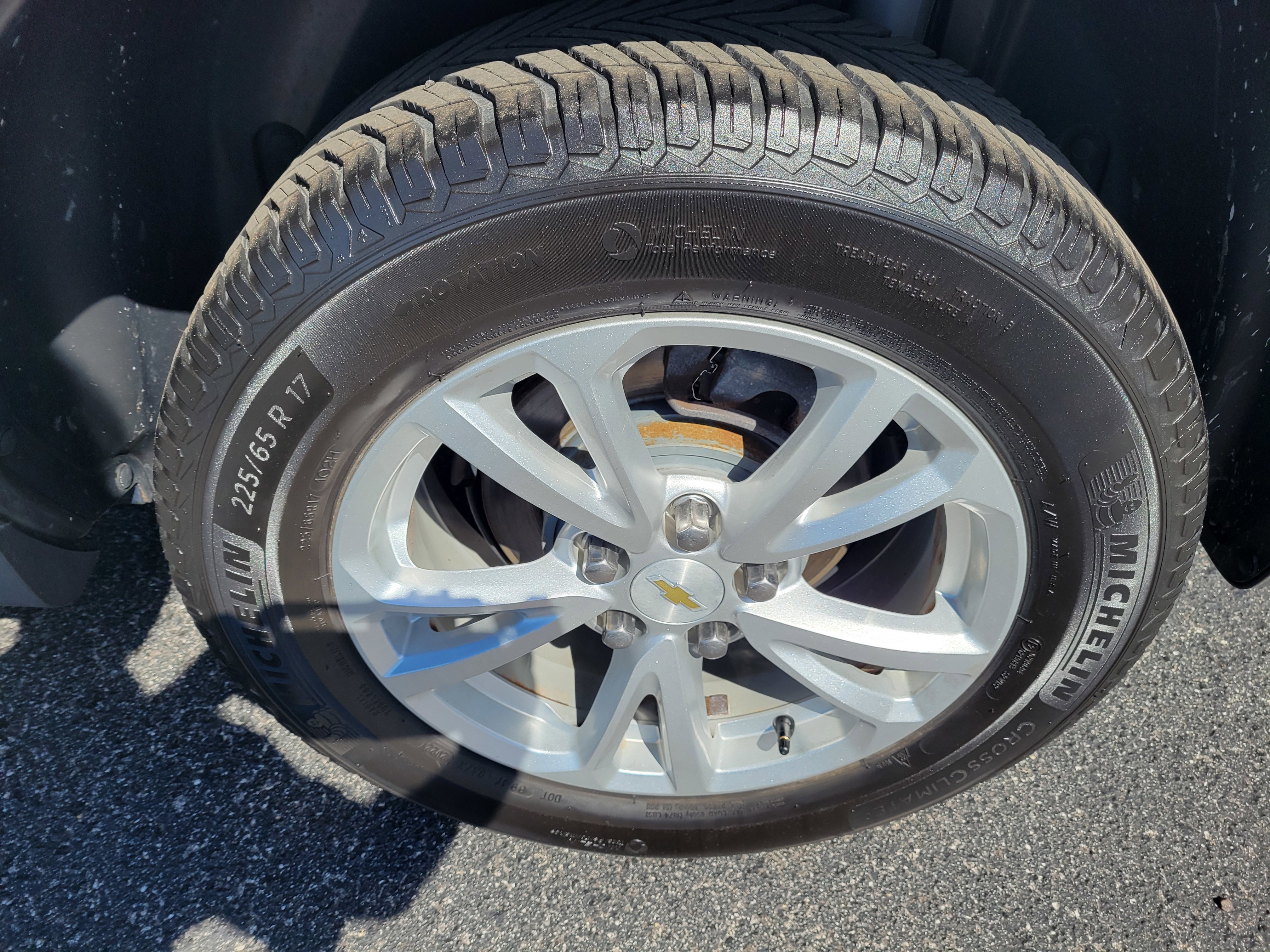 Used 2017 Chevrolet Equinox LT w/ Convenience Package FWD image 35