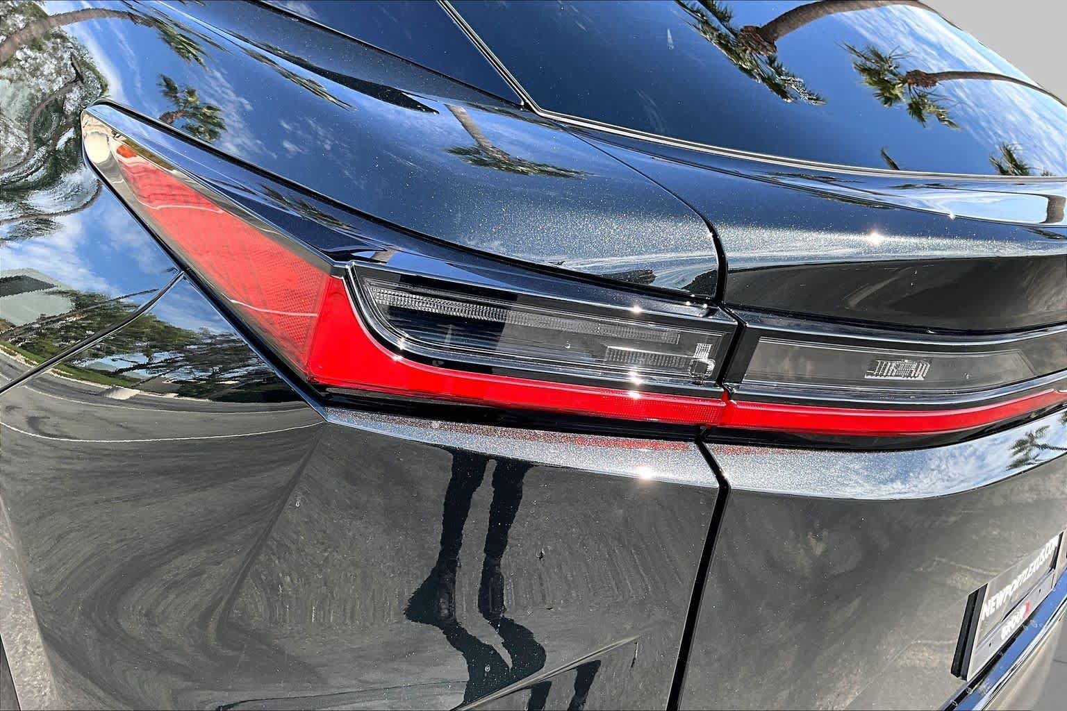 New 2026 Lexus RZ 350e 2WD image 12