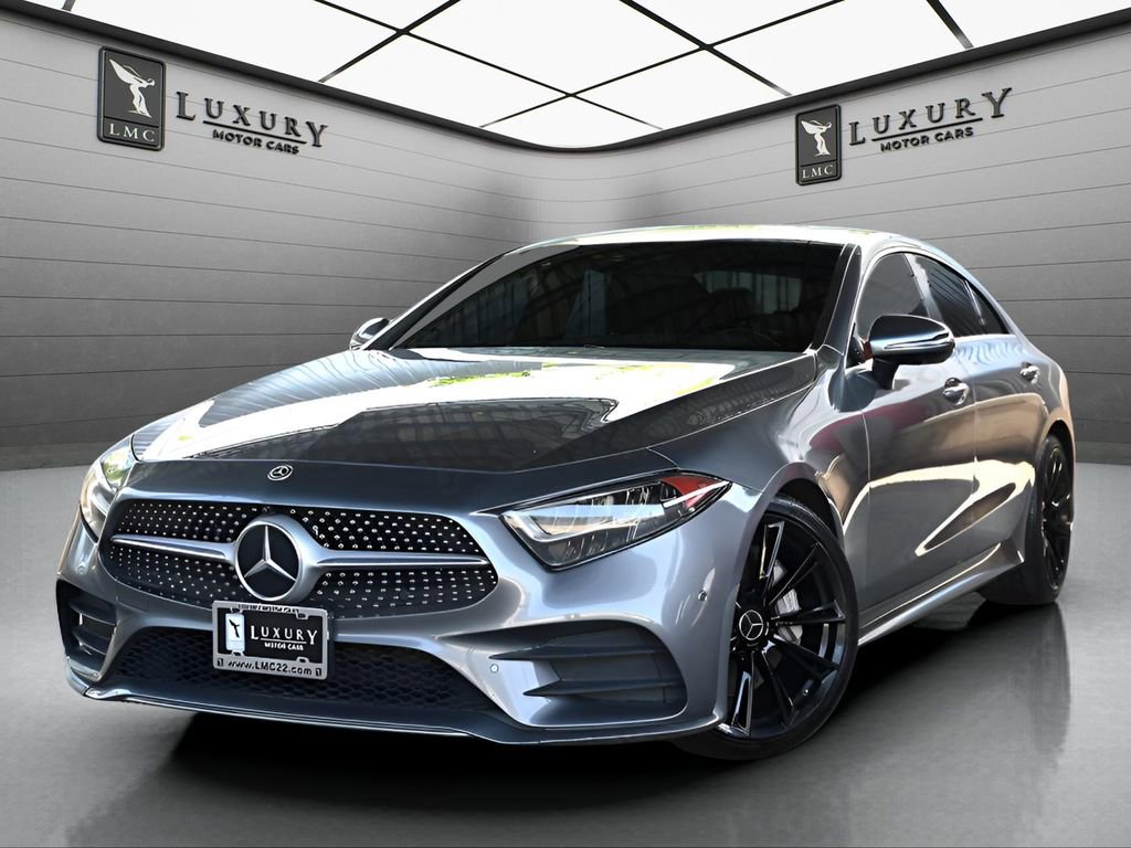 Used 2019 Mercedes-Benz CLS 450 image 3