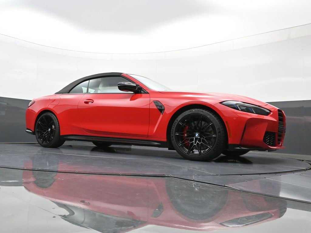 New 2026 BMW M4 xDrive Competition image 32