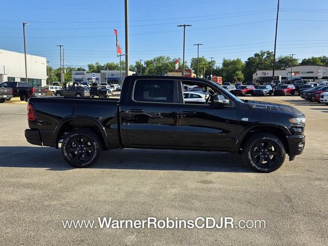 New 2026 RAM 1500 Big Horn AWD/4WD image 15