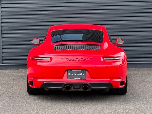 Used 2018 Porsche 911 Carrera S RWD image 6
