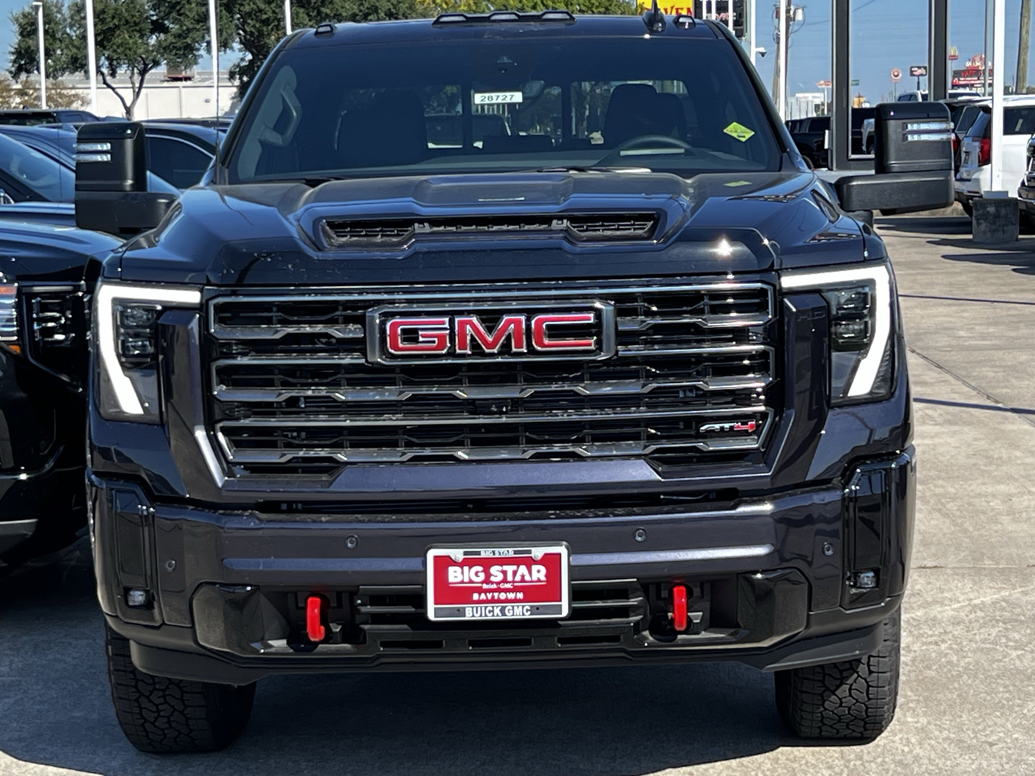 New 2026 GMC Sierra 2500 AT4 w/ AT4 Premium Plus Package image 6